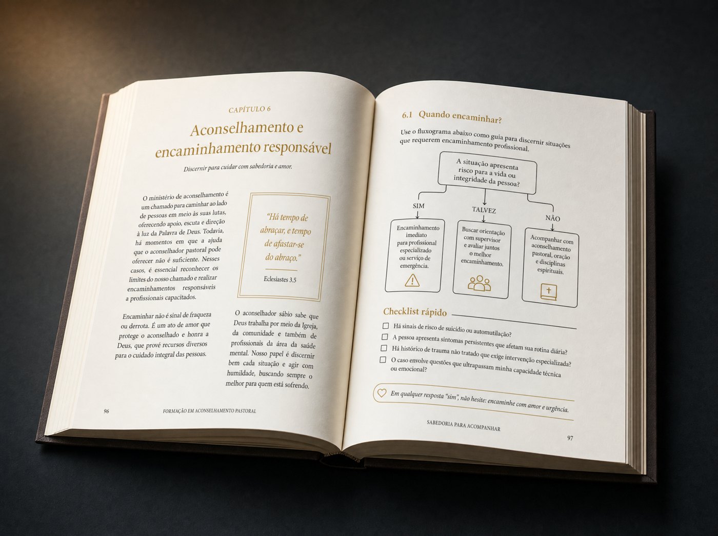 Inside pages: when to refer